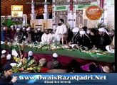 Owais Raza Qadri -  Mehfil e Naat 11v Shareef 2014 from Sialkot - Melad House Sialkot