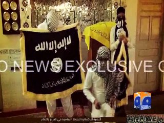 IS fears grow in Pakistan and Afghanistan-Geo Reports-02 Nov 2014