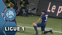 But Edinson CAVANI (60ème) / FC Lorient - Paris Saint-Germain (1-2) - (FCL - PSG) / 2014-15