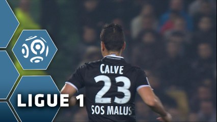 But Jean CALVE (65ème) / FC Metz - SM Caen (3-2) - (FCM - SMC) / 2014-15