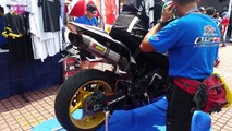 Yamaha R1 - Full Akrapovic Egzos Sistemi - Araba Tutkum