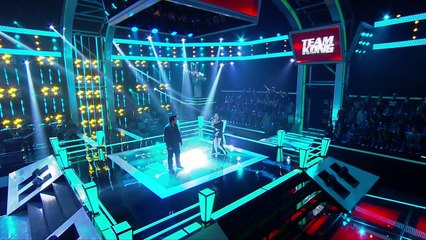 The Voice Thailand - หมี VS ลูกแก้ว - ฉันอยู่ตรงนี้ - 2 พ.ย 57