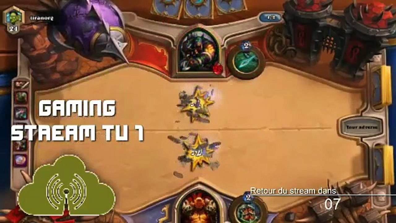 GamingStream TV1 (REPLAY)