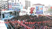 Cumhurbaşkanı Erdoğan, Esenler'de