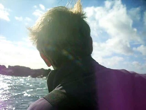 SESSION PECHE AU BAR MINQUIERS OCTBRE 2014 LES GOËLANDS 50