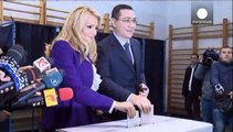 نخست وزیر رومانی بخت اول ریاست جمهوری