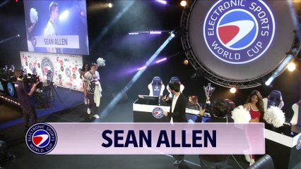 FIFA World Finals - AdamanT (IR) vs Sean Allen (UK)