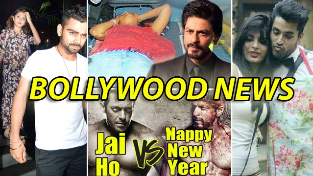 Bollywood Gossips | Anushka-Virat’s SECRET Night Out | 29th October 2014