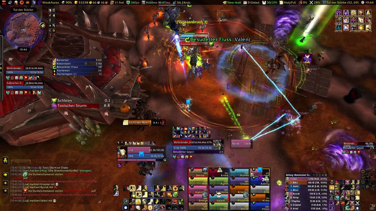 R&S SoO Mythic Part 2/3