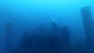Odysea Plongée Tunisie / Scuba Diving Kelibia Tunisia: Dive on the MV Glenorchy shipwreck