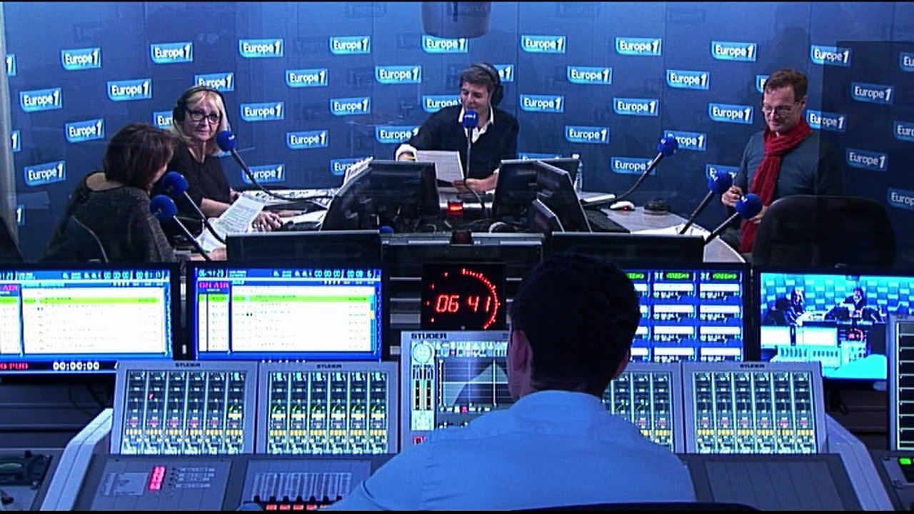 Le rouleau à peinture sèche