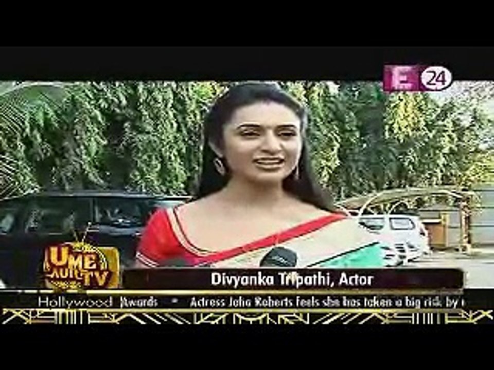 Yeh Hai Mohabbatein 31st october 2014 Raman Aur Ishita Ki Nokh Jhok www.apnicommuinity.com