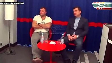 Эксклюзив! Михаил Пореченков рассказывает о своем визите в Донецк. 30.10.2014