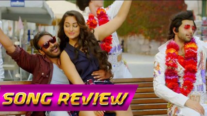 Скачать видео: Keeda Official Song | Action Jackson | Ajay Devgn, Sonakshi Sinha | Review