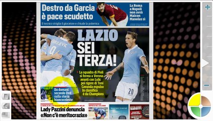 CITTACELESTE.IT - Rassegna Stampa 31-10-2014