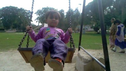 Syed Ali Abbas Shah Children Park Lodhran