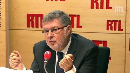 Contrat avec Ecomouv' : "Nous ne l'avons pas choisi", rappelle Alain Vidalies