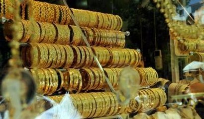 Altın Fiyatları 4 Yılın En Düşük Seviyesinde