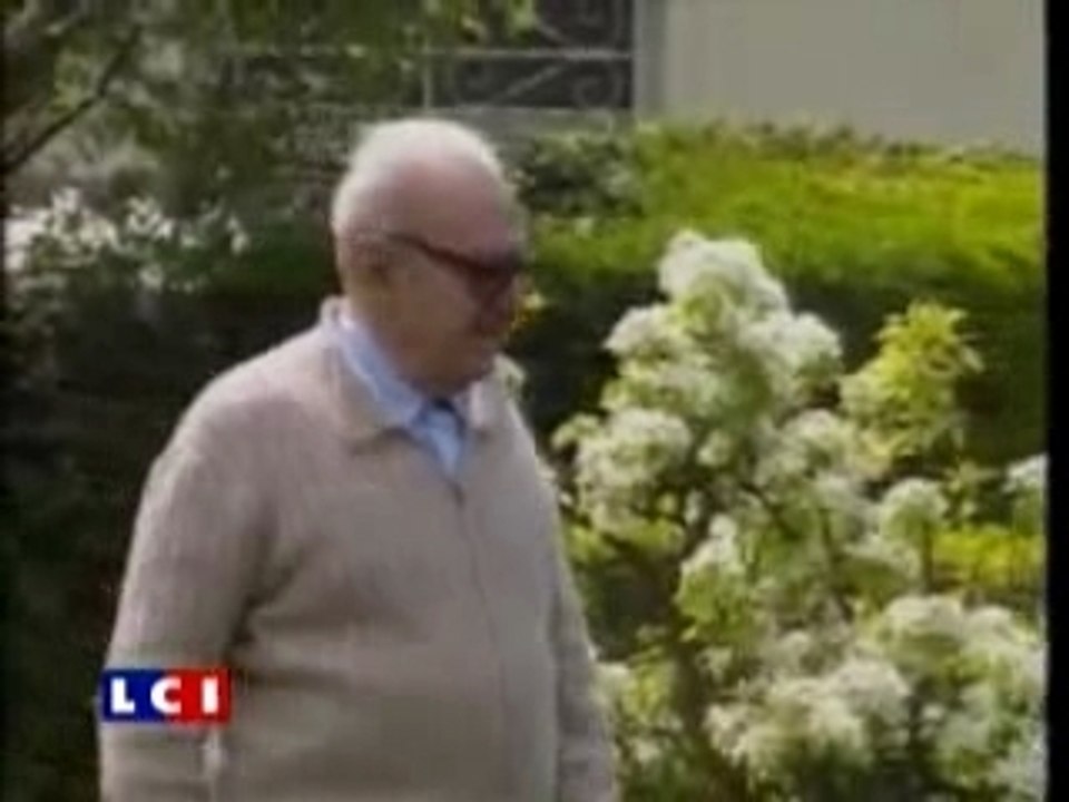 Hommage a l'abbé Pierre