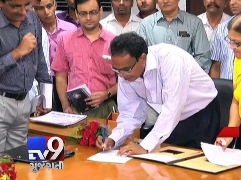 Gujarat government appoints DJ Pandian as Chief Secretary - Tv9 Gujarati