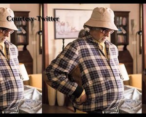 First Look Amitabh Bachchan put on weight for Piku