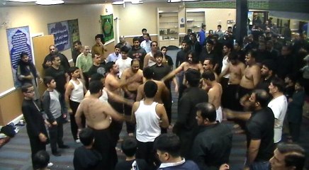 5th Muharram 1436 - Pursa Matam