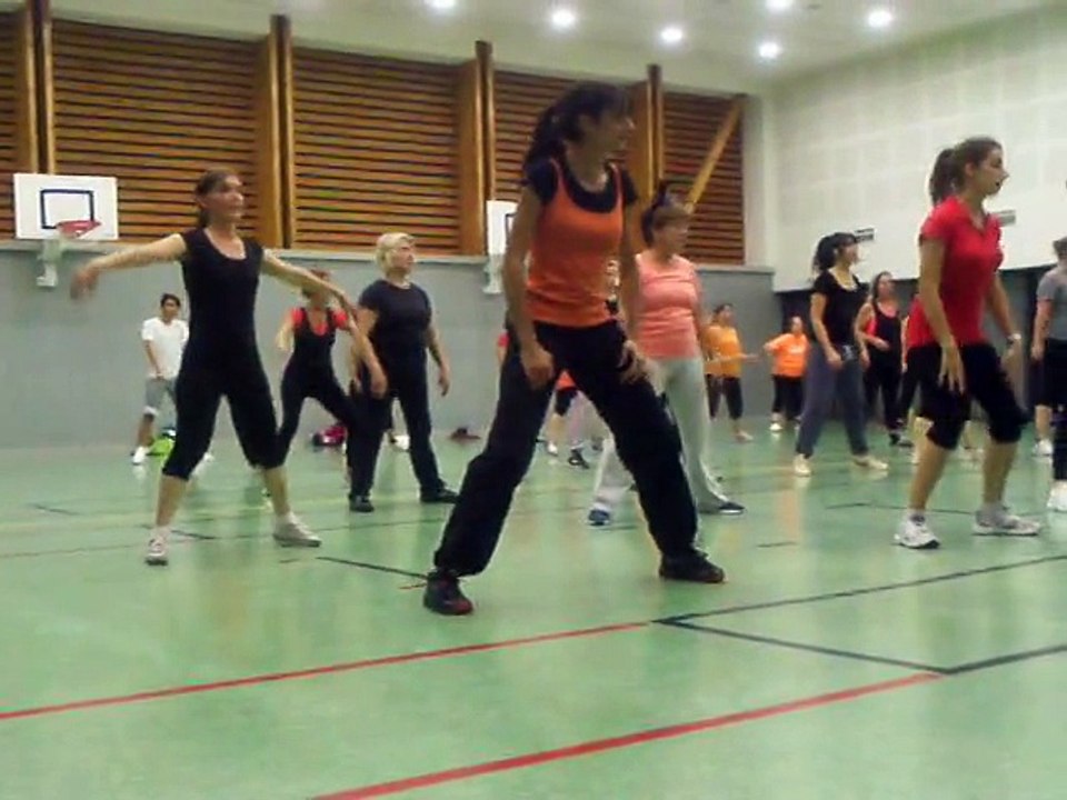 zumba