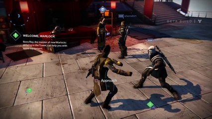 Destiny Beta Funny Dancing Video HD