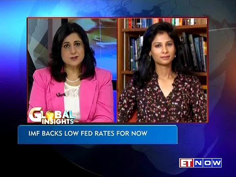 Global Insights With Punita - Impact Of End Of Quantitative Easing, On India & Other EMs