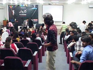 Karvaan - Muhammad Ali Jinnah University