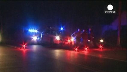 Suspected sniper faces death penalty over US state trooper murder