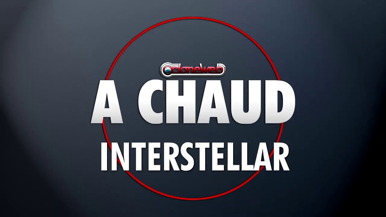 Critique vidéo : Interstellar