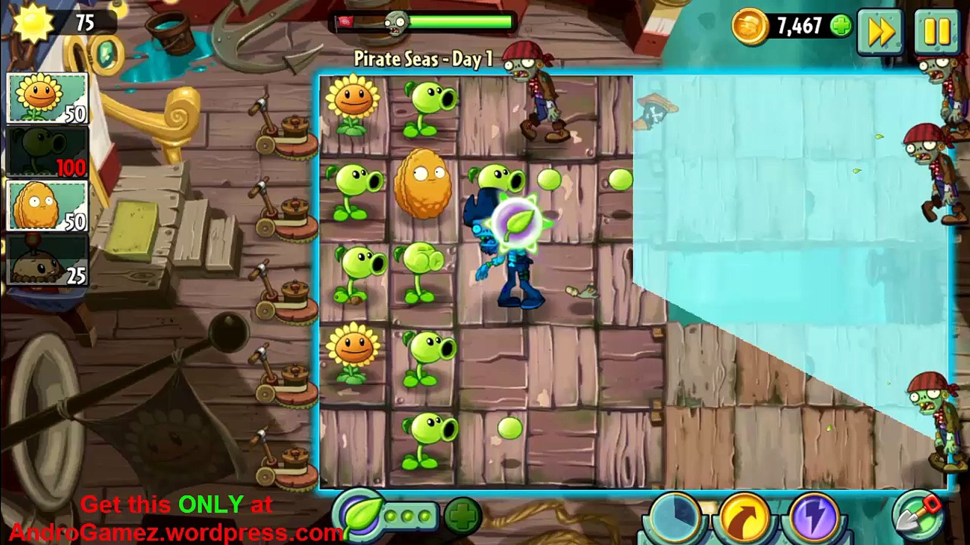Must Watch How To Get Plant Vs Zombies 2 Unlimited Coins And Keys