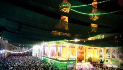 "Main Ja Na Saka Karbala" By:Zeeshan Qadri New Manqabat.(2014-20