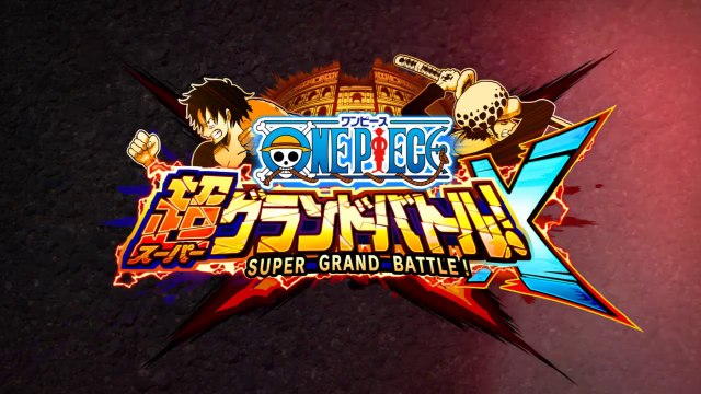 One Piece Super Grand Battle ! X - Marineford Ultimate War