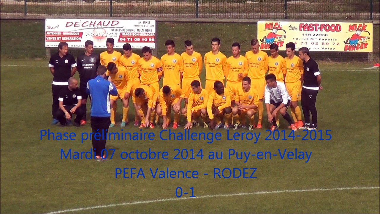 PEFA Leroy - RODEZ (07 oct 2014)