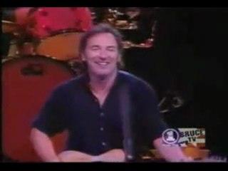 THE PROMISED LAND - BRUCE SPRINGSTEEN