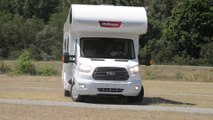 Camping-cars capucines CHALLENGER (2015)