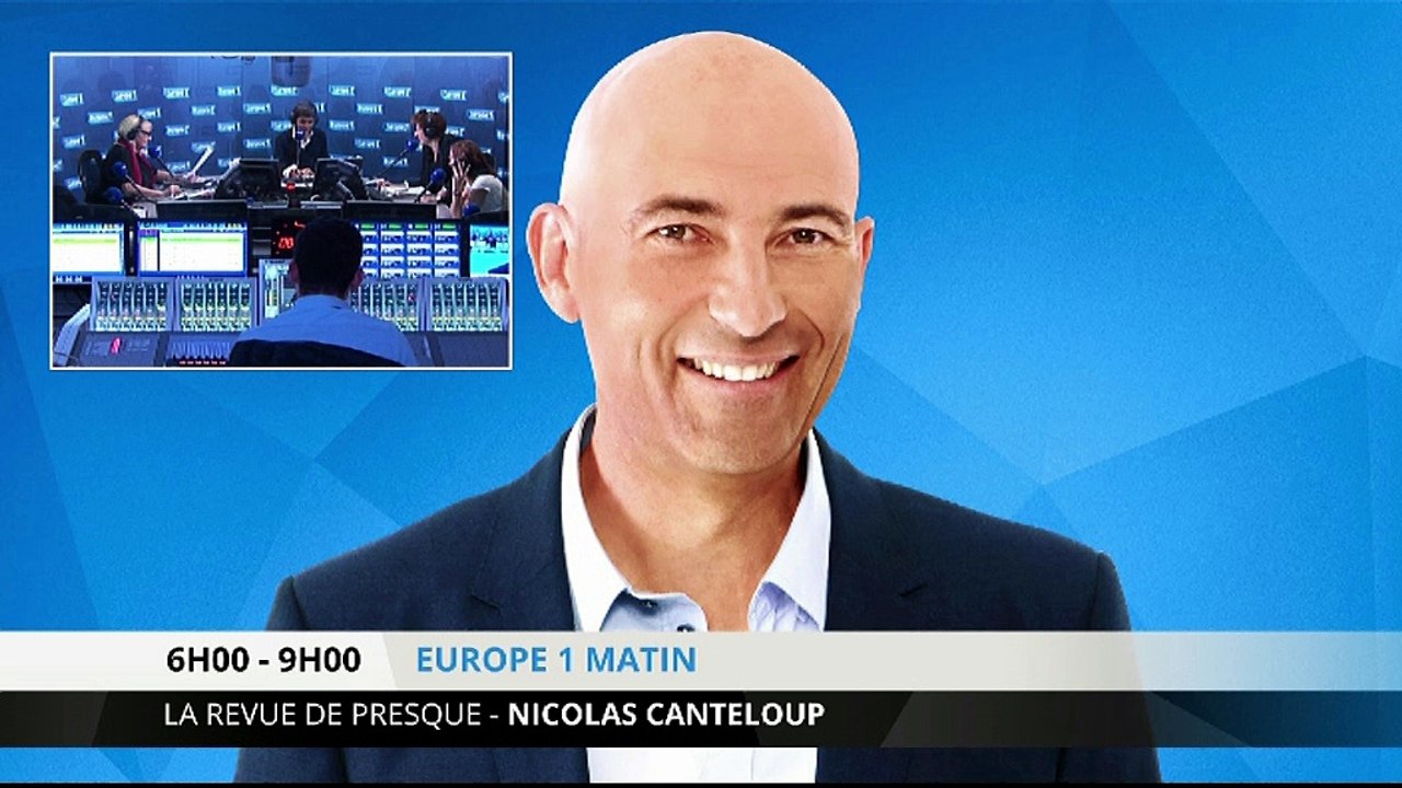 Nicolas Canteloup - Nathalie ne te piquera pas ton petit danseur en slip