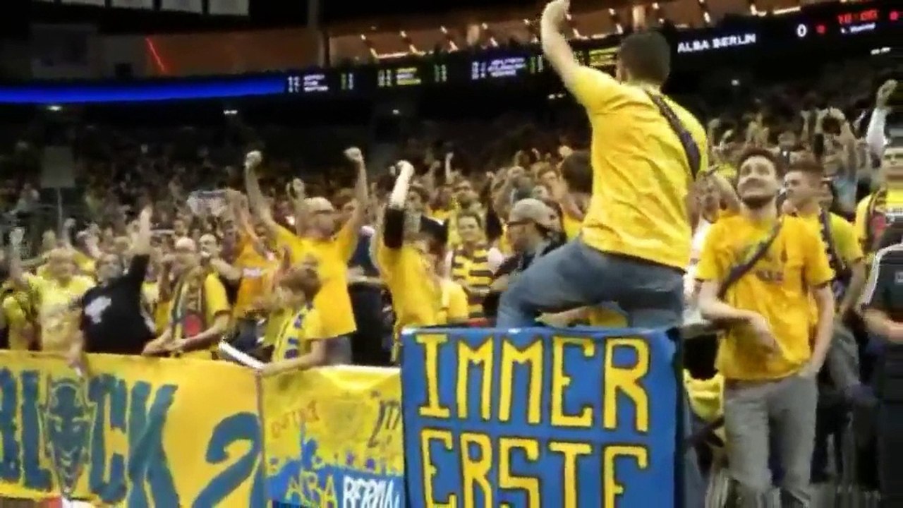 ALBA Berlin wieder mit Heimniederlage