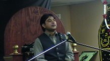 Imran Haider Saqi - 5th Muharram Majlis 1436 Part II