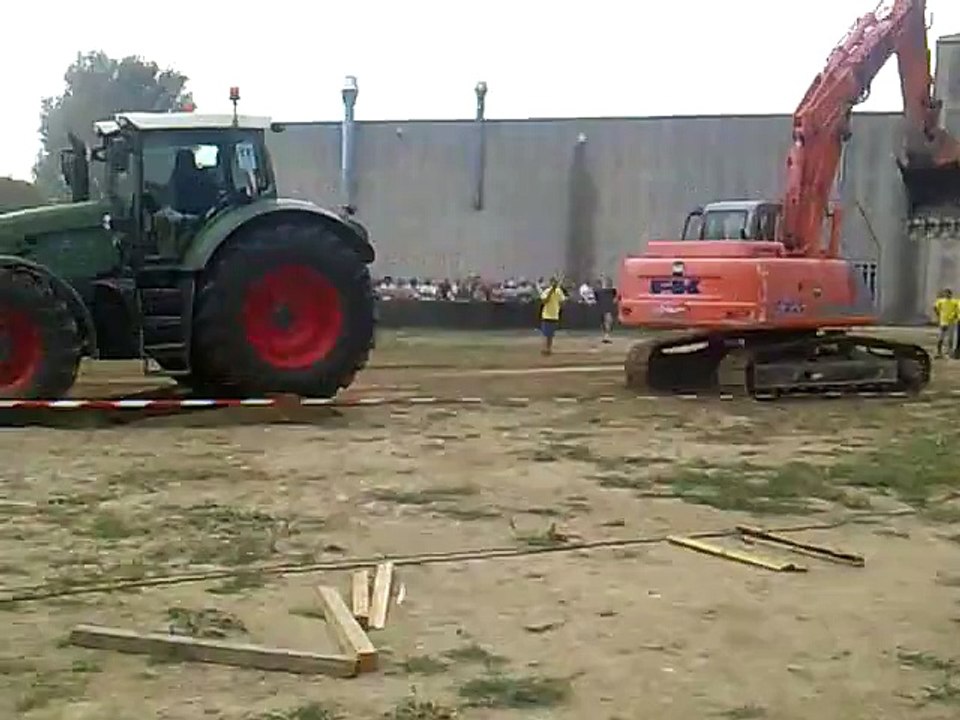 Fendt Ws İş Makinası - Tarım Günlükleri