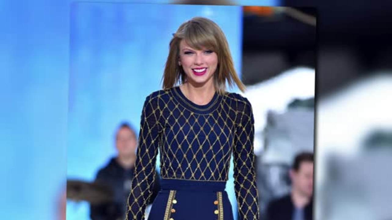 Taylor Swift spendet die Einnahmen ihres Songs 'Welcome To New York' an die Schulen New Yorks