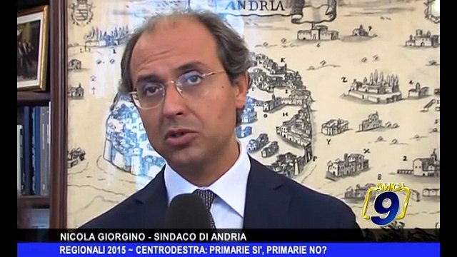 REGIONALI 2015 | Centrodestra: Primarie sì, primarie no?