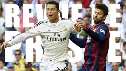 Ces trois cadors qui rêvent de Piqué, la polémique des trophées LFP relancée !