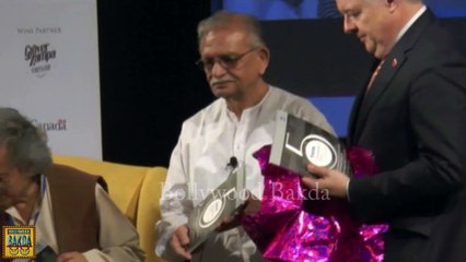 Poet-Lyricist Gulzar's 'Green Poems' Unveiled!!