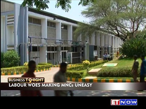 Auto Component Maker Bosch Seeks Labour Law Reforms In India