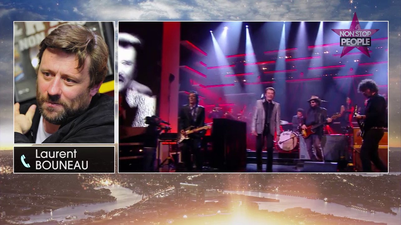 Johnny Hallyday : JoeyStarr violent avec l'une de ses choristes ?