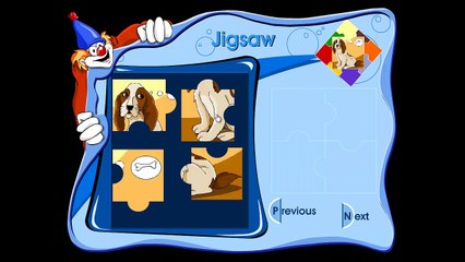 Puzzle Game Interactive Demo