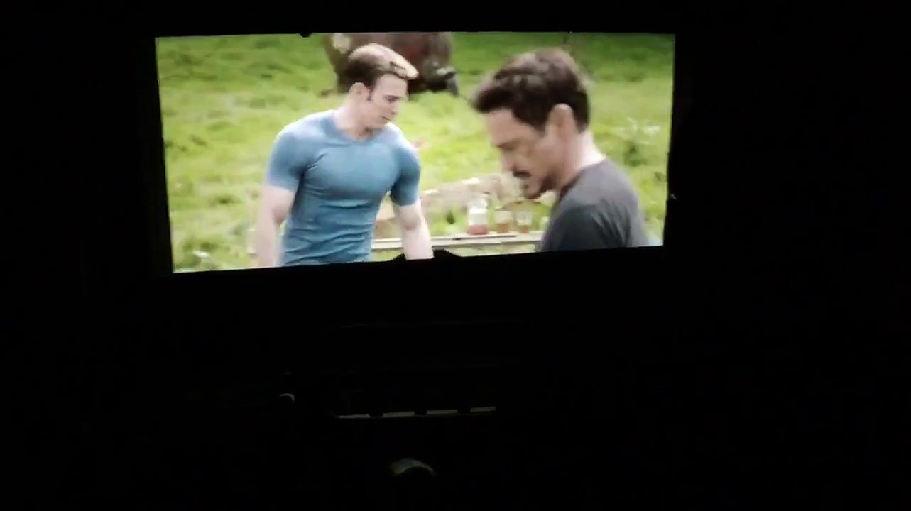 Fuite chez Marvel : images de The Avengers 2 - Age of Ultron